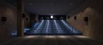 电影院现代风格3000平米装修案例