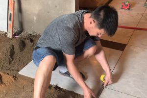 [苏州禾象装饰]铺贴瓷砖时有哪些技巧