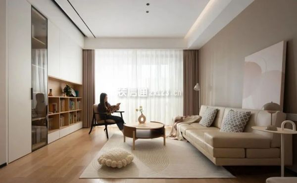 深圳装修房子多少钱一平方墙面