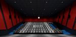 奥斯卡电影院3000平米现代风格装修案例