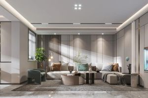 [上海知贤装饰]新房装修四大设计原则，打造美观舒适家！