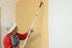 [眉山本意空间装饰公司]墙面刷漆时要注意什么