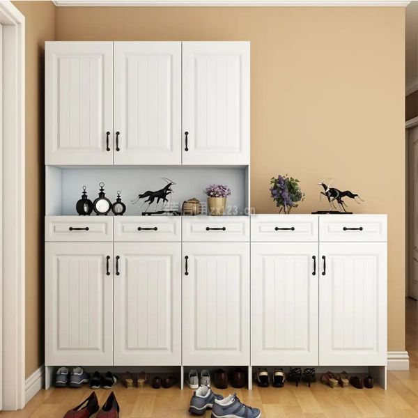 6大鞋柜装修设计方案