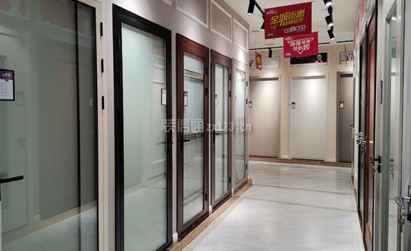 徐州美平方装饰公司怎么样之材料展厅