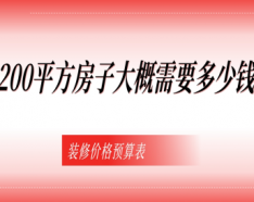 石家庄装修公司如何挑选 装修公司选择的三大要点