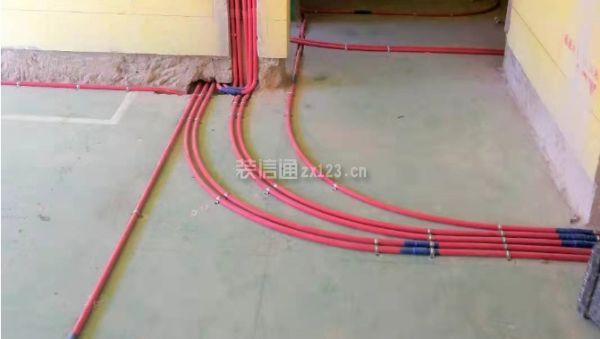 宁波装修价格一览表-水电改造