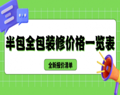 石家庄装修公司如何挑选 装修公司选择的三大要点