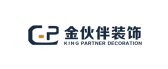 苏州金伙伴装饰怎么样logo