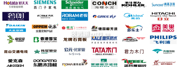 苏州金伙伴装饰怎么样-品牌材料