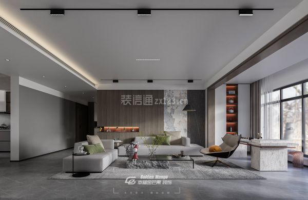 昆明装饰公司十大排名榜【七】  金芒果装饰