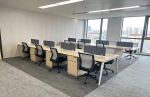 240平办公室现代风格装修案例