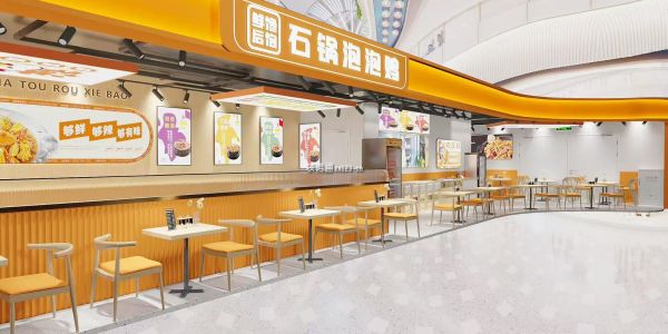 北京大兴龙湖天街现代风格89㎡设计方案