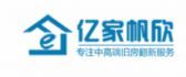 西安亿家帆欣装修公司怎么样logo
