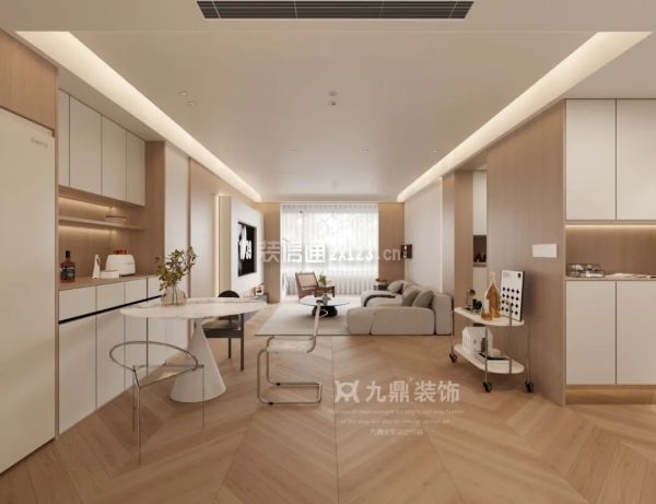 宁波九鼎装饰装修案例
