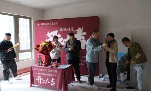 金茂府
