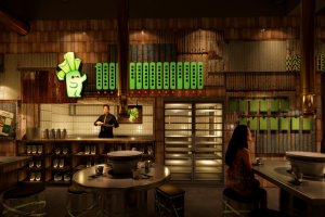 山葵说烤肉店