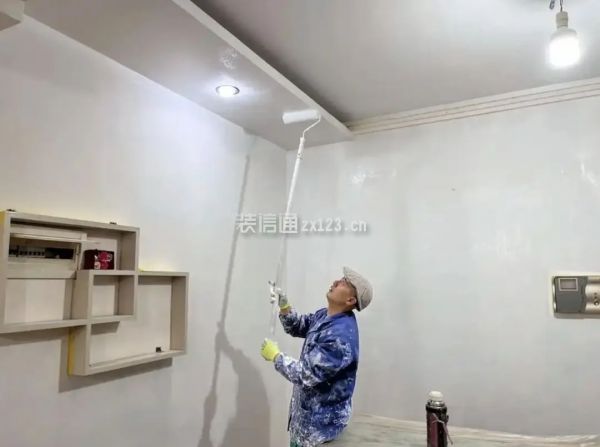 成都90平的房子装修大约多少钱-墙面装修