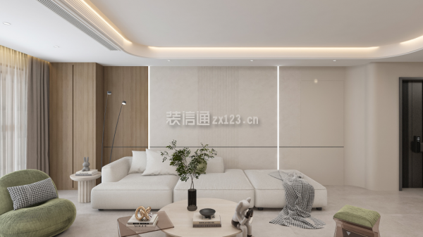 邯郸君路装饰装修案例