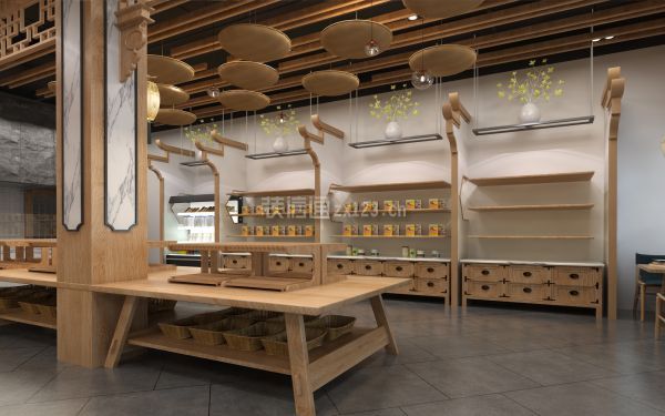 济南店铺装修价格表