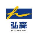遂宁弘森装饰logo
