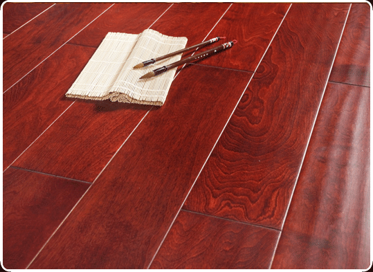 席高天鹅堡红枫地板