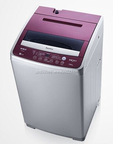 荣事达洗衣机rb6008es