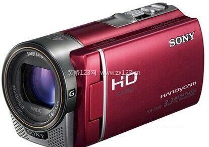 索尼摄像机hdr-cx290e