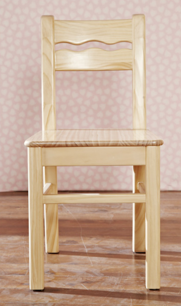 椅子简约实木椅子