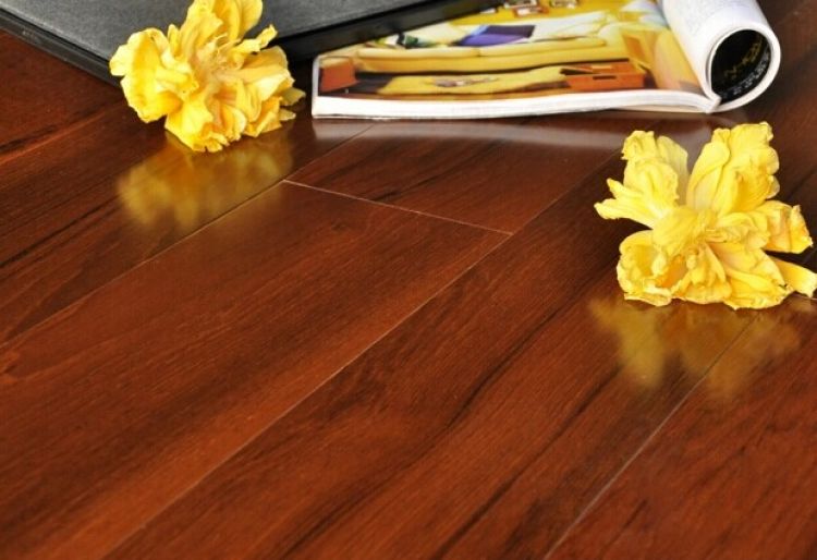 大自然g098核桃楸实木复合地板