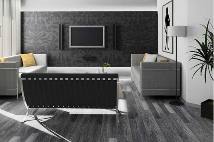 大自然地板se0310黑蟒