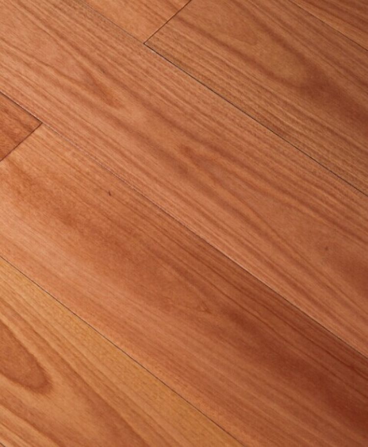 莫干山地板红樱桃