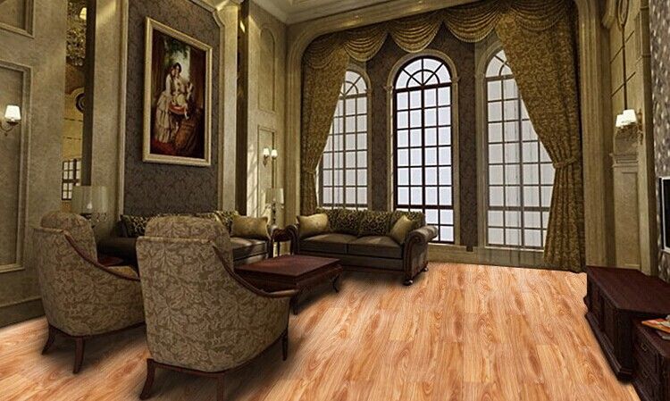 巴洛克地板m6089米兰之都