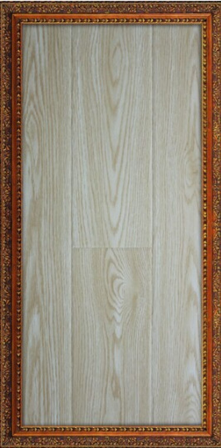 西塞罗地板t02白枫木