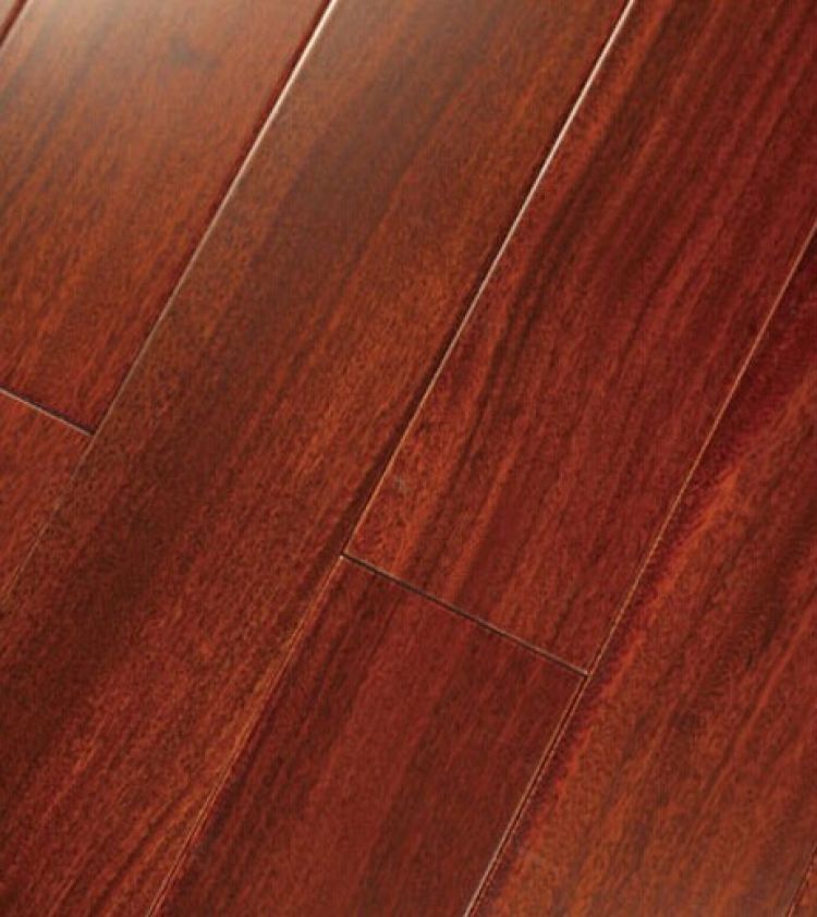 锦绣前程地板圆盘豆玉檀色