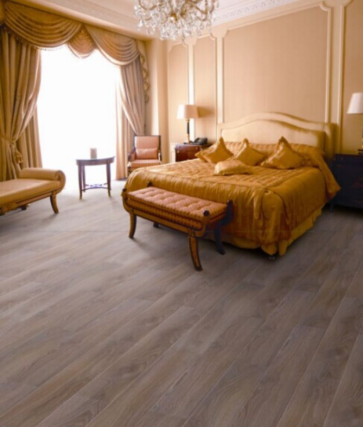 伊莎贝尔地板新r型槽地板