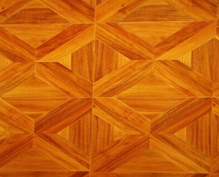 伊莎贝尔地板058艺术拼花系列