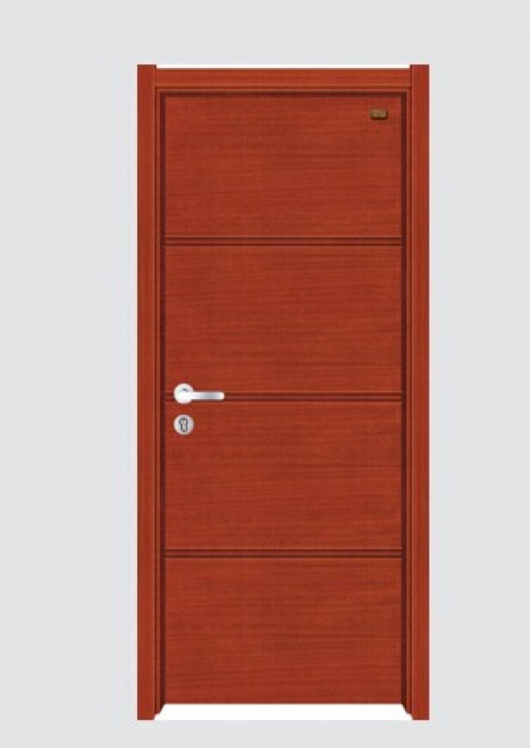步阳木质防火门by12fh026