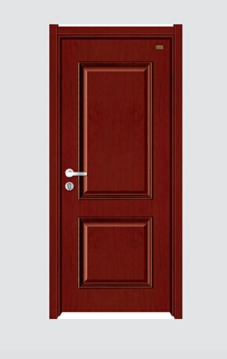 步阳实木复合门by12-mps032