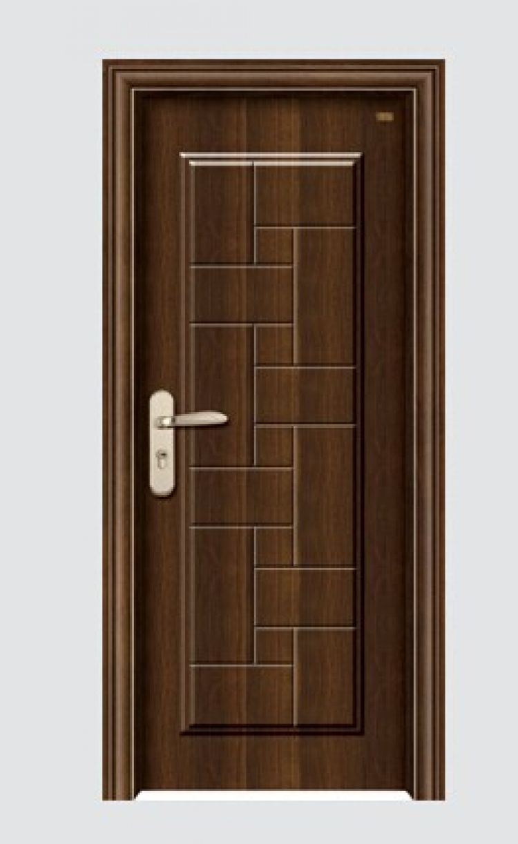 步阳钢木室内门by-gm012