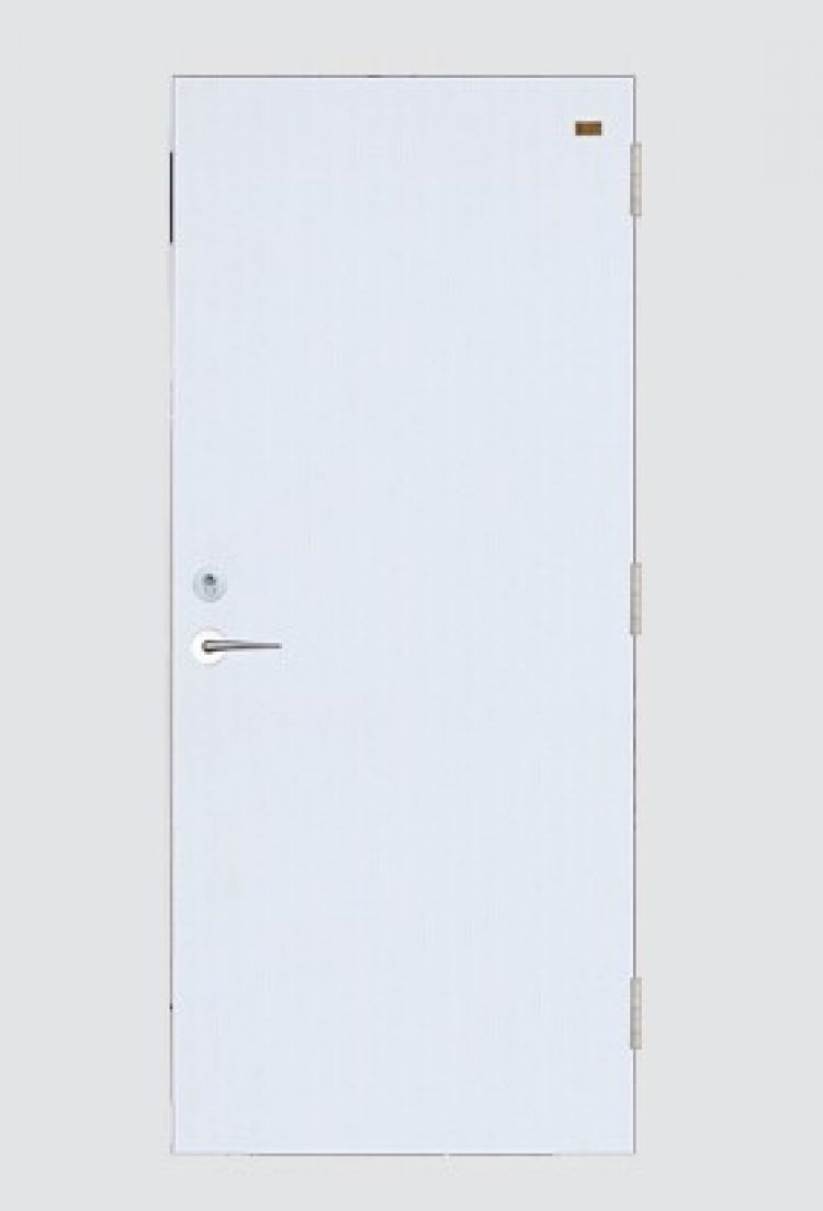 步阳木质防火门by12fh019