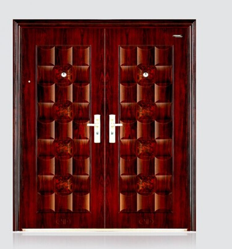 步阳非标门进宝对开门