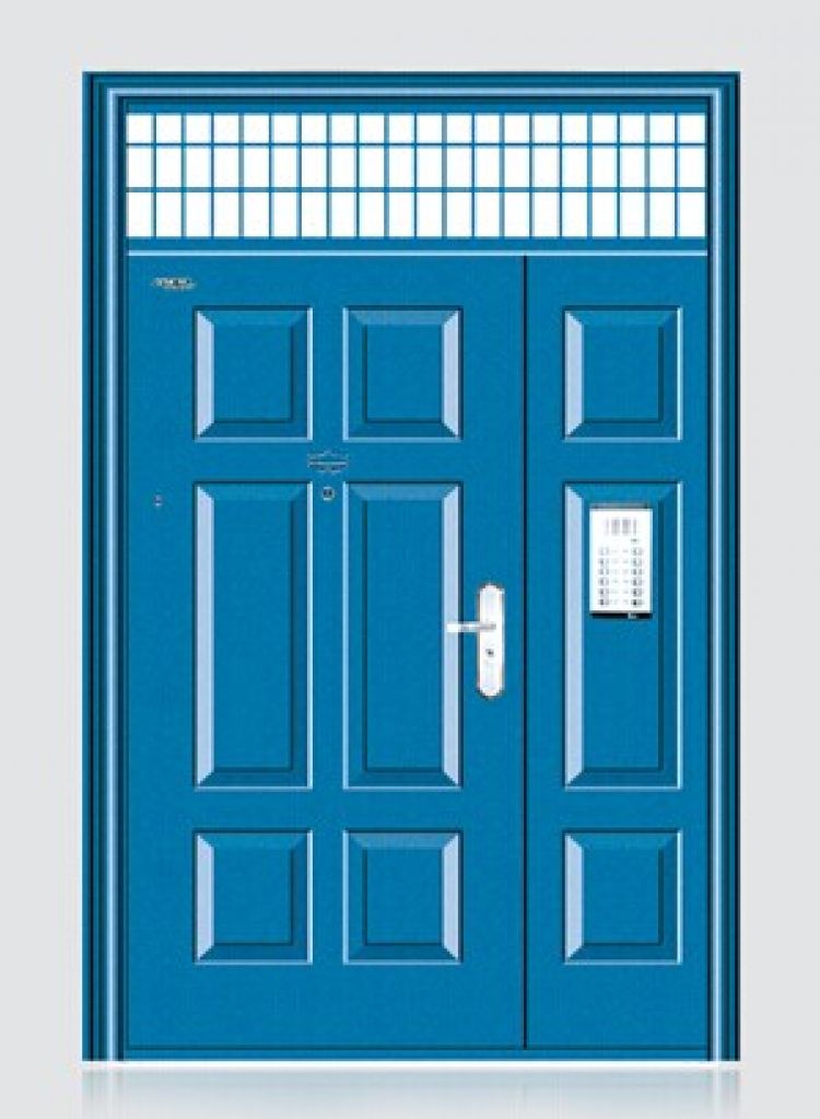 步阳非标门喜顺子母门