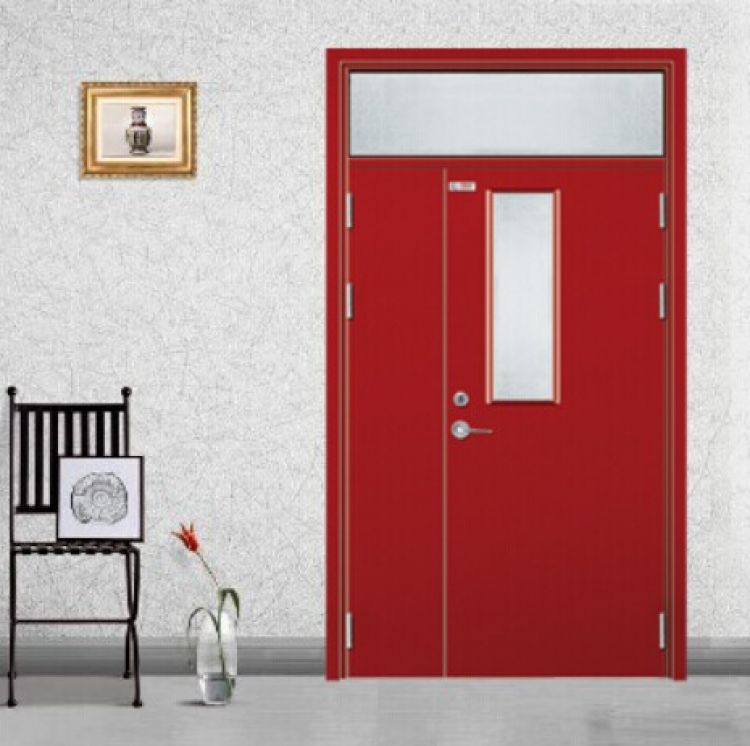 群升qsmfm-2006木质防火门