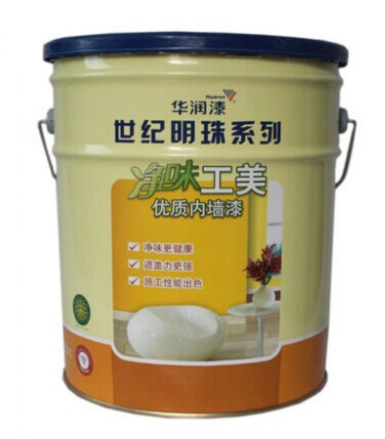 华润净味漆wy1780