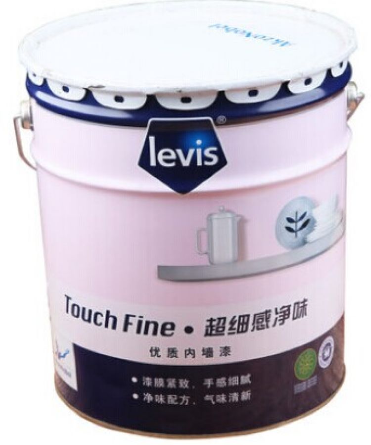 来威净味乳胶漆