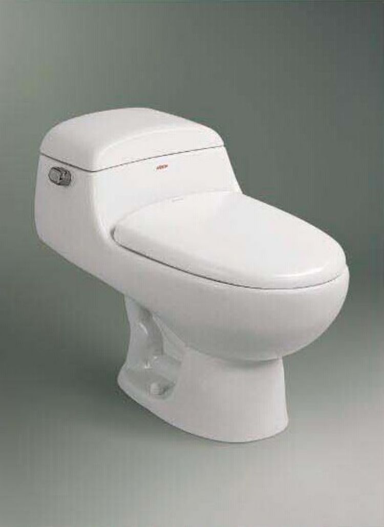 箭牌ab-1201连体座便器_装信通网家居百科