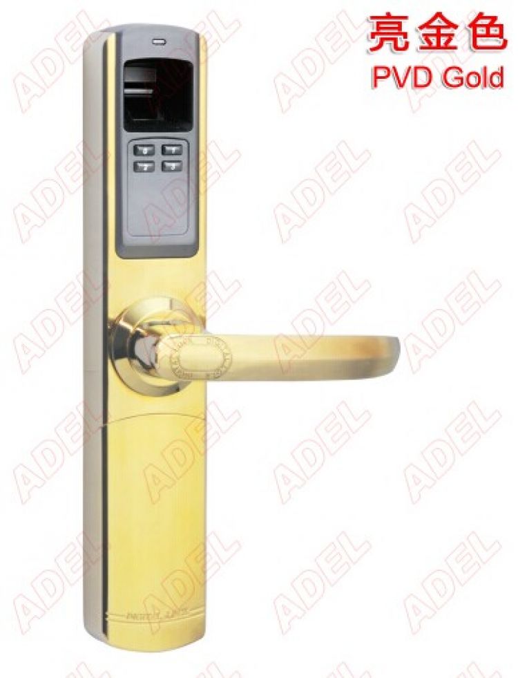 爱迪尔5500型(指纹 密码)锁