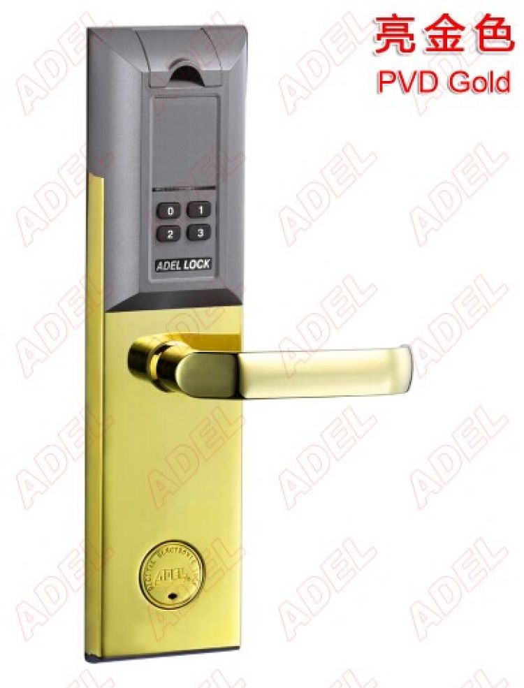 爱迪尔4910型(指纹 密码)锁