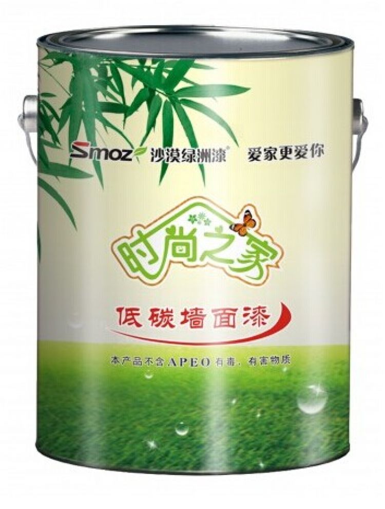 沙漠綠洲靚巢內牆牆面漆