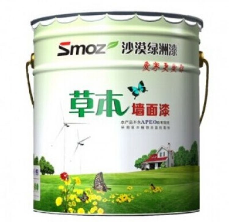 商品信息名称:沙漠绿洲抗辐射墙面漆标签:沙漠绿洲漆尺寸:容量15l描述